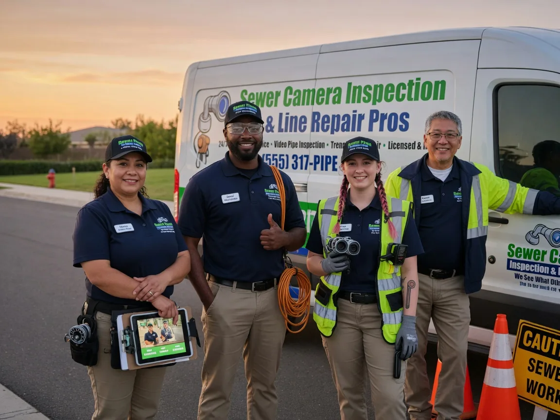 Sewer Line Repair company in Rixford, PA